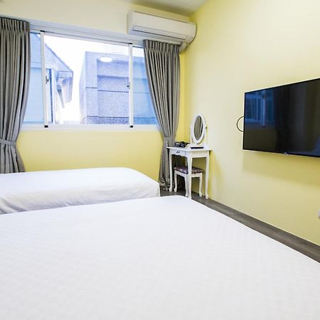 Siang Jhan B&B T'ai-tung Quarto foto