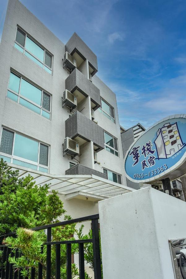 Siang Jhan B&B T'ai-tung Exterior foto