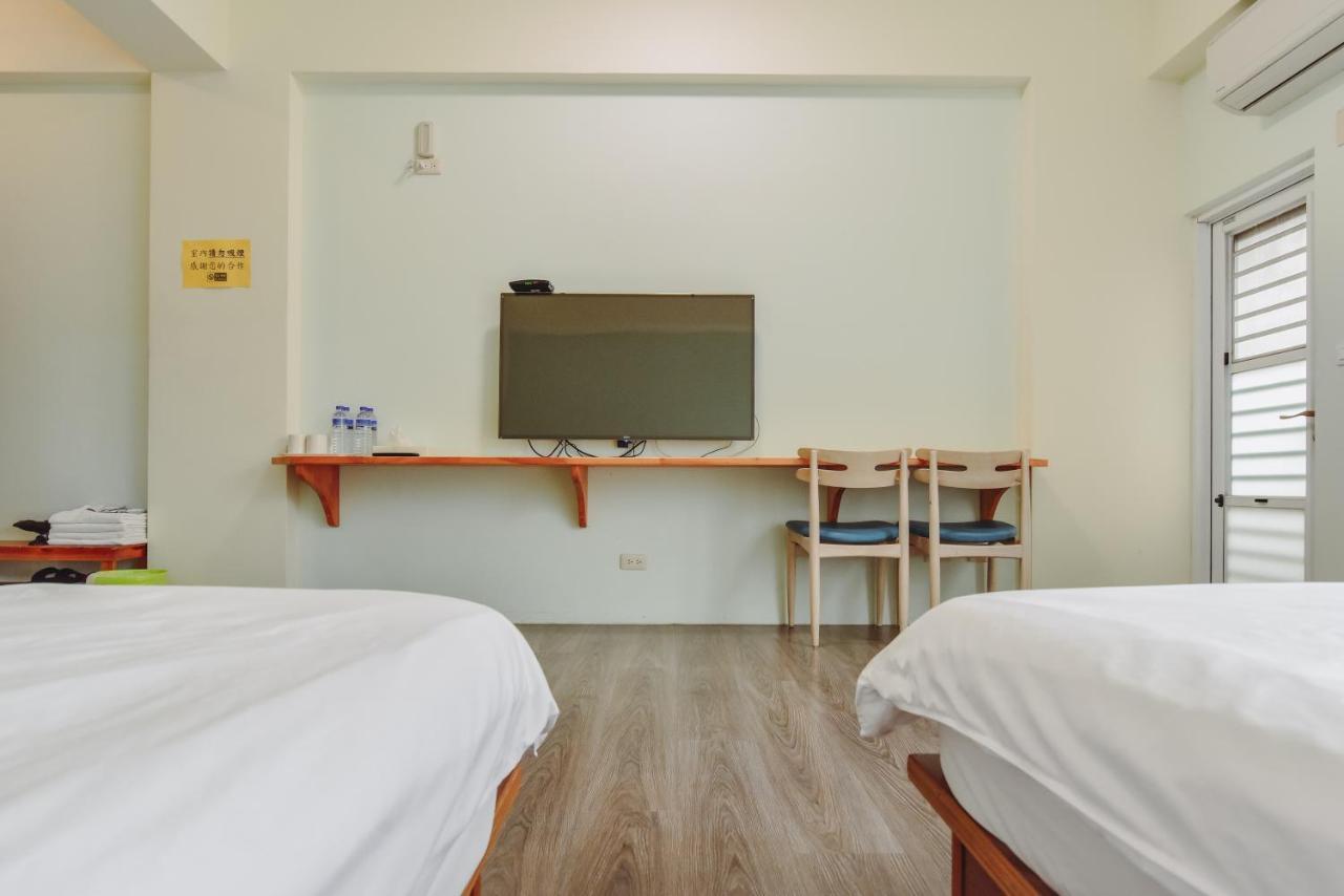 Siang Jhan B&B T'ai-tung Exterior foto