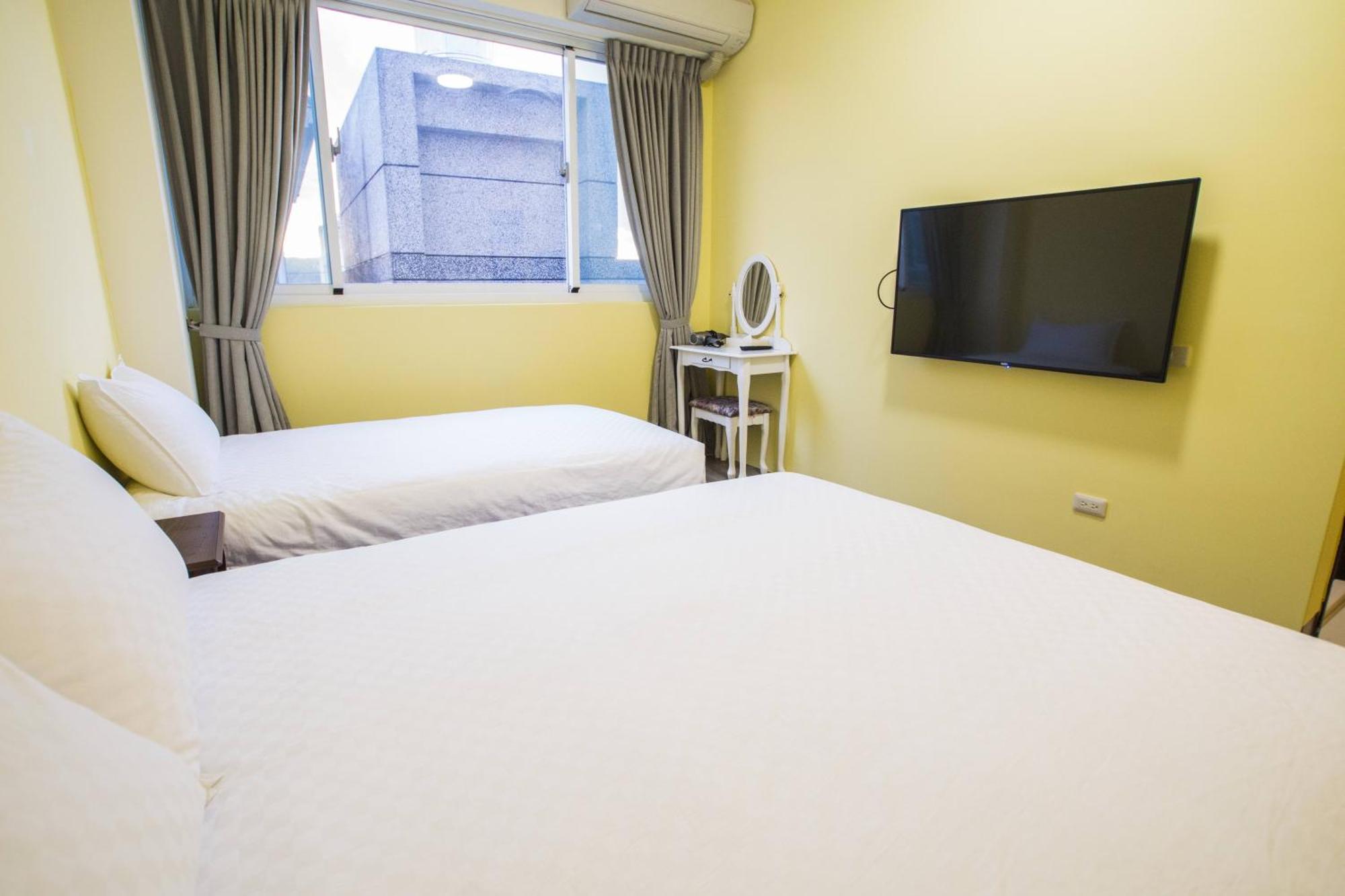 Siang Jhan B&B T'ai-tung Quarto foto