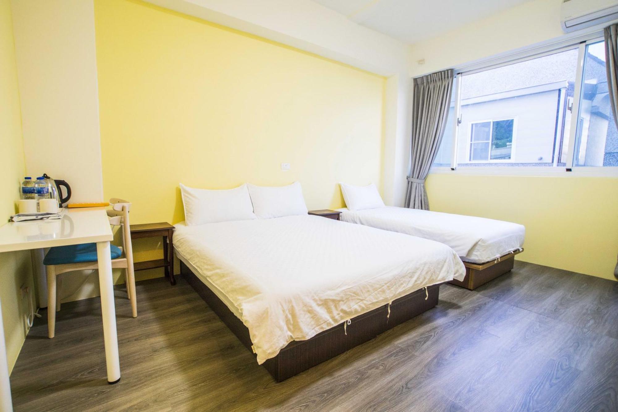 Siang Jhan B&B T'ai-tung Quarto foto